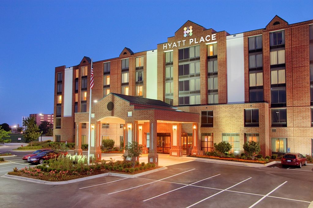 Hyatt Place Dulles Airport North Hotel 3*