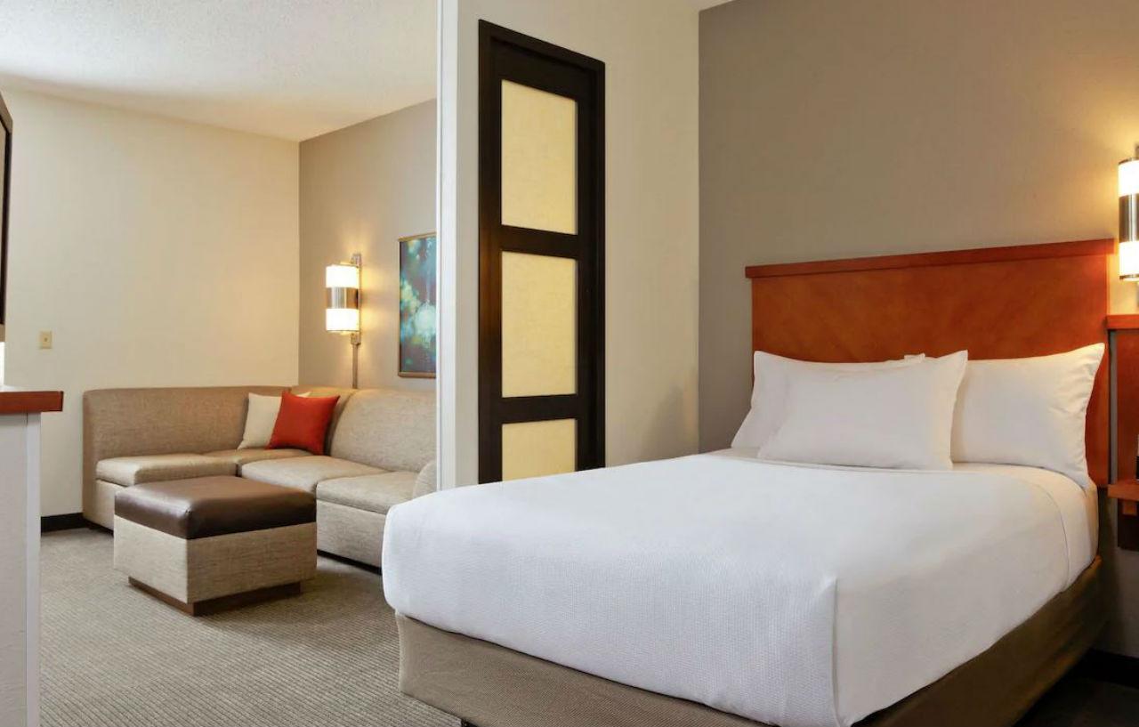 Hyatt Place Dulles Airport North 3* Sterling