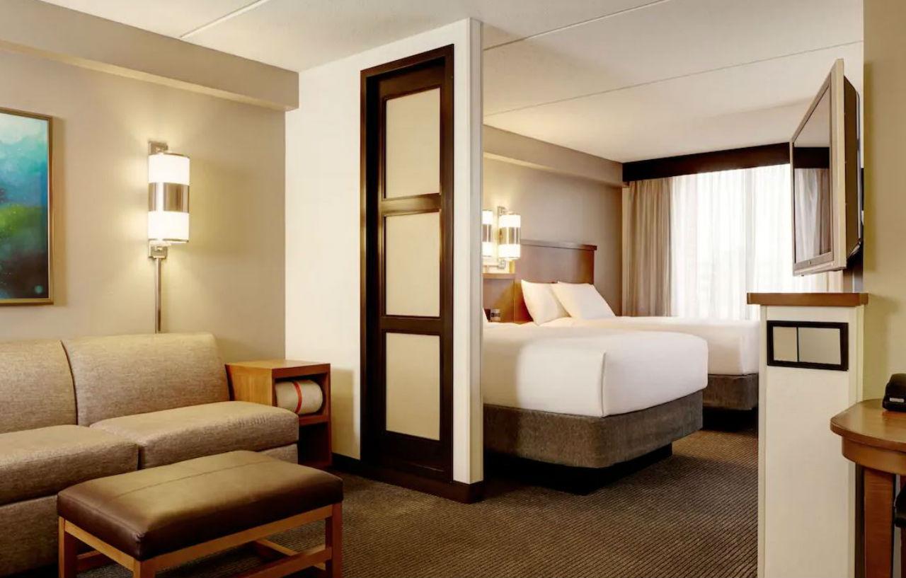 Hotel Hyatt Place Dulles Airport North Sterling
