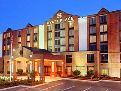 Hyatt Place Dulles Airport North 3*